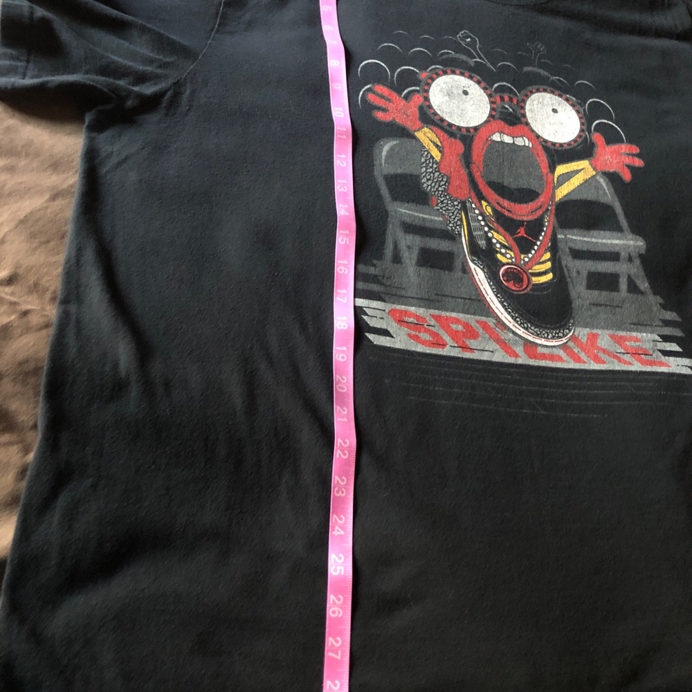 Nike Air Jordan SPIZIKE & MIKE Jumpman 23 MJ Spike Lee Mars T-shirt. Size 3XL ❣️ - Picture 5 of 8